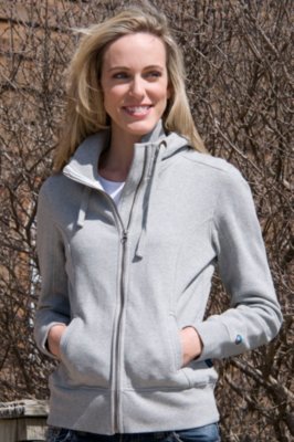 Women's Kuhl Kikr Organic Cotton Hoodie