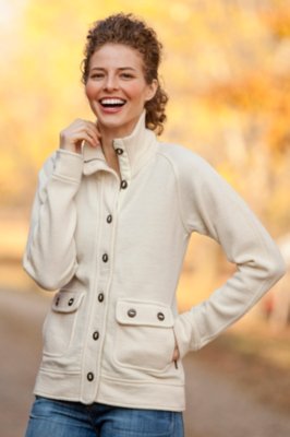 Women’s Kuhl Spy Wool Sweater Jacket