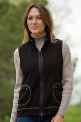 Women's Kuhl Istria Zip Fleece Vest 
