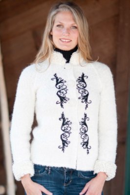 Women’s Joy Alpaca Boucle Jacket