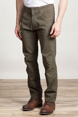 Men's Kuhl Revolvr Cotton-Blend Pants, GUNMETAL