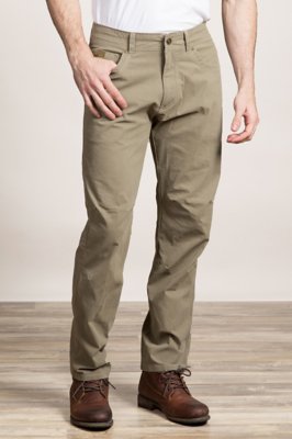 Men's Kuhl Revolvr Cotton-Blend Pants, KHAKI