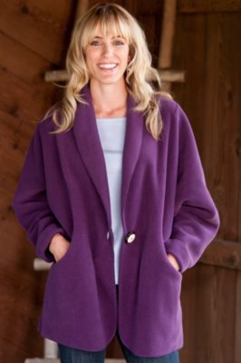 Women's Janska Uptown Fleece Jacket