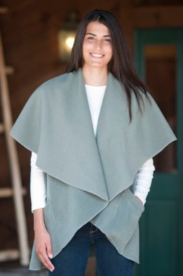 Women’s Annie Fleece Wrap