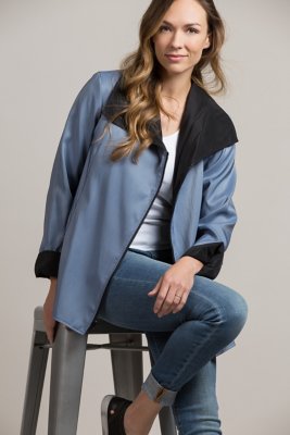 Women's Spitfire Reversible Lightweight Jacket