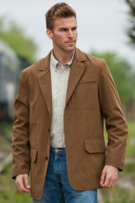Men’s Rainforest Entrada Microfiber Blazer
