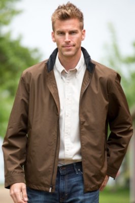 Men’s Raphael Waterproof Micro Twill Jacket
