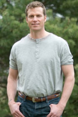 Men's Asher Slub Jersey Henley