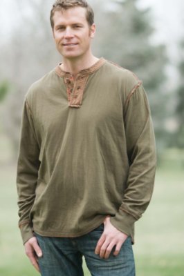 Men's Heritage Henley