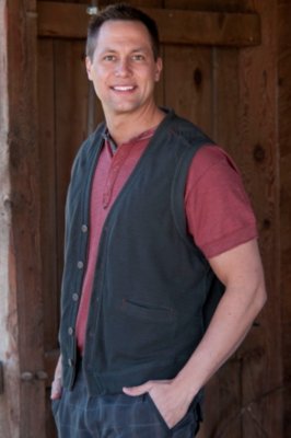 Men's Ryman Waffle Knit Cotton Vest