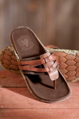 Men’s Manuka Wrap Sandals