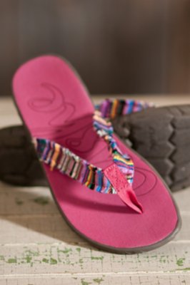 Women's Cushe Flipper Sandals 