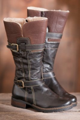 Women’s Andover Leather Boots