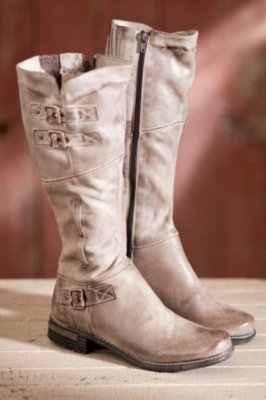 Women's Tanya Leather Boots 
