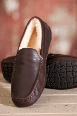 Men's Aiden Sheepskin Slippers