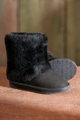 Women's Delilah Sheepskin Boots