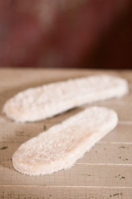 Sheepskin Insoles