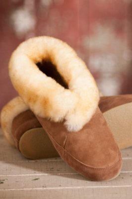 Women's Serenity Sheepskin Slippers