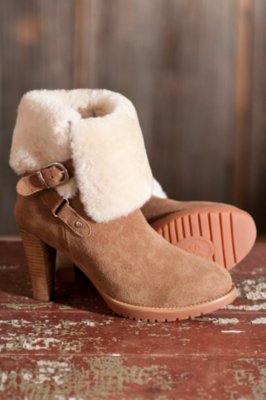 Women's Lexi Sheepskin Boots