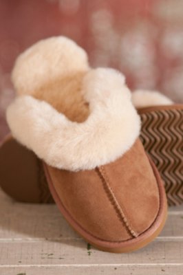 Women's Olivia Sheepskin Slippers
