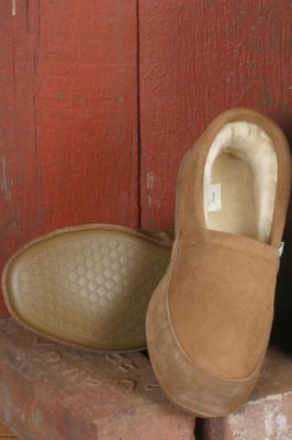 Sierra Sheepskin Slippers