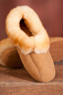 Women's Sophie Soft Sole Sheepskin Slippers