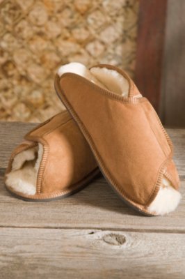 Side Wrap Slipper