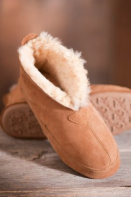 Savannah Sheepskin Slippers