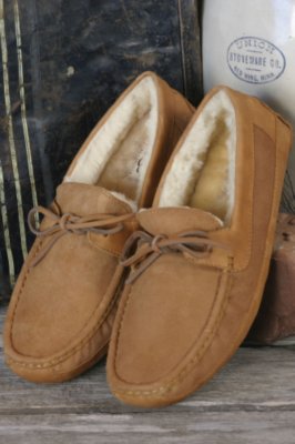 Men's Byron Moccasin UGG Slippers