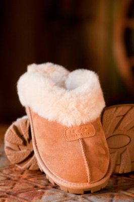 Women's Coquette UGG Slippers