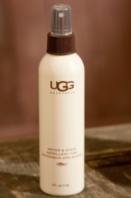 UGG Sheepskin Water & Stain Repellant