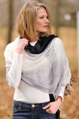 Women’s EMU Foreshores Wool Scarf