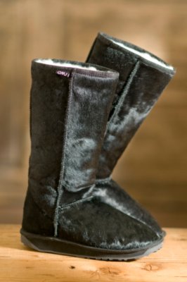 Women's Deluxe Bronte Hi Fur EMU Boots