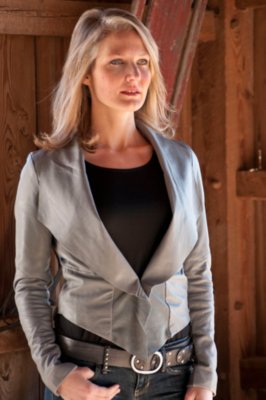 Women’s EMU Tuncurry Leather Jacket