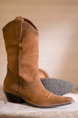 Women's Wagon Train Boots