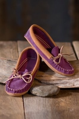 Women's Real Indian Moccasins