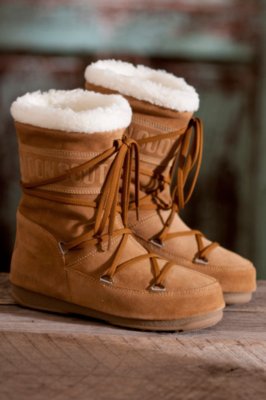 Women's Tecnica Butter Mid Moon Leather Boots