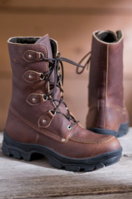 Men's Banff Boots with FlipGripz