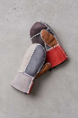 Children's Sheepskin Mitten