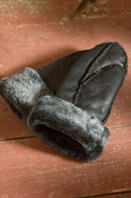 Napa Shearling Mitten