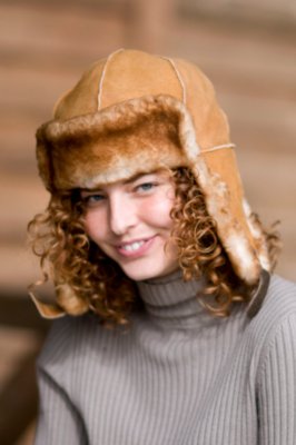 Russian Sheepskin Hat