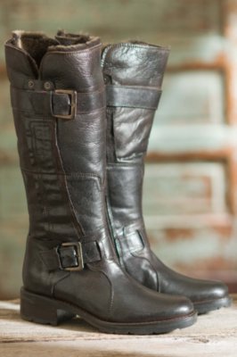 Women's Rosie II in Italy Leather Boots
