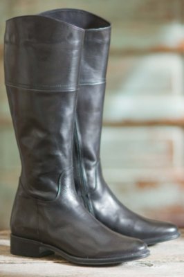 Women's Caitlin in Italy Leather Boots