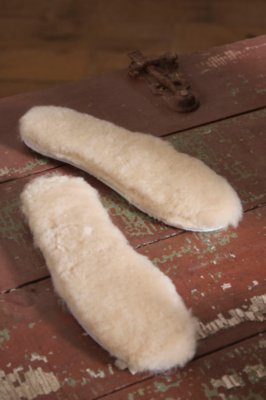 Women's Sheepskin UGG Insoles