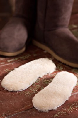Men's Sheepskin UGG Insoles