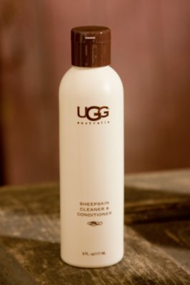 UGG Sheepskin Cleaner & Conditioner