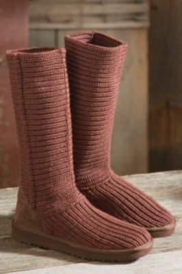 Women's Classic Crochet Tall UGG Boots