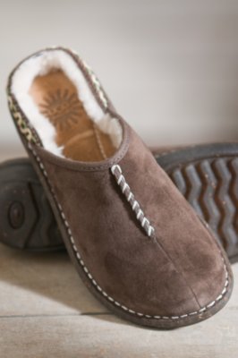 Women's UGG Kohala Slides, ESPRESSO, Size 5 B(M) US