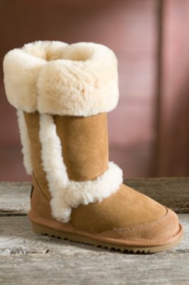 Children's Sunsparkle UGG Boots