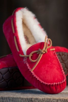 Women's Dakota UGG Moccasin Slippers
